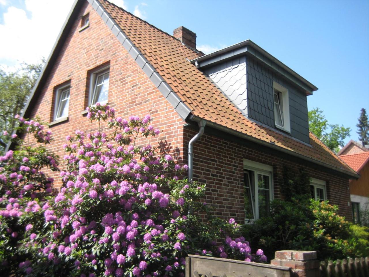 Apartamento Boer Soltau Exterior foto