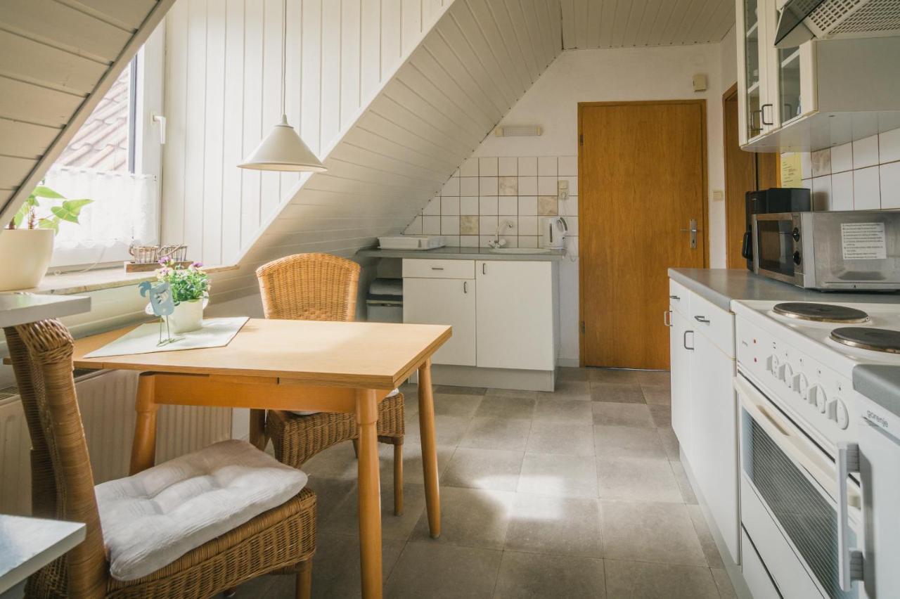 Apartamento Boer Soltau Exterior foto